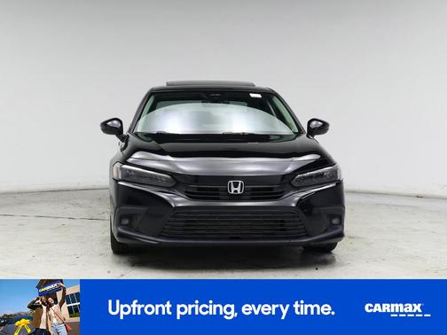 2022 Honda Civic Touring