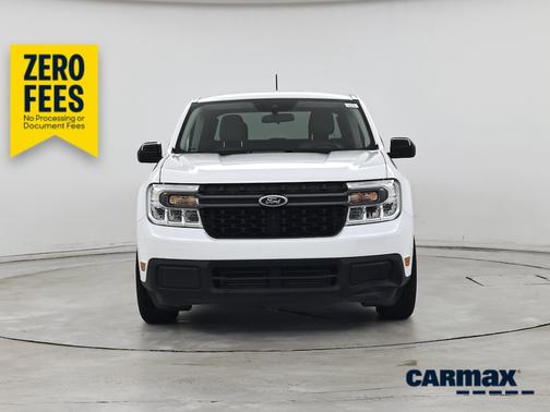 White 2024 Ford Maverick XLT