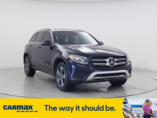 2018 Mercedes-Benz GLC 300