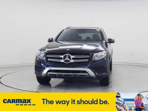 2018 Mercedes-Benz GLC 300