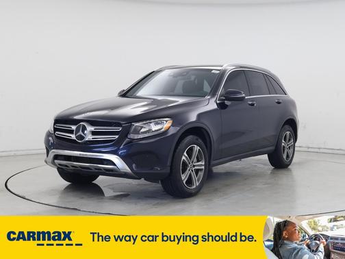 2018 Mercedes-Benz GLC 300
