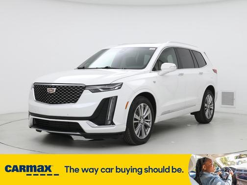 2023 Cadillac XT6 Premium Luxury