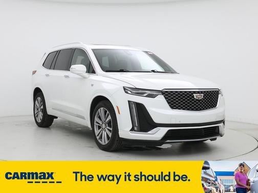 2023 Cadillac XT6 Premium Luxury