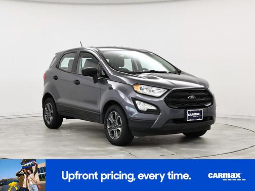 2020 Ford EcoSport S