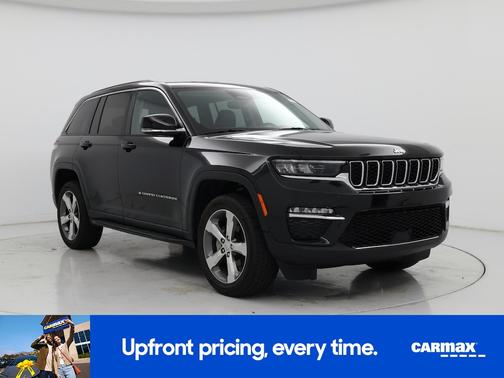 2022 Jeep Grand Cherokee Limited