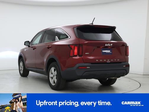 2022 Kia Sorento LX