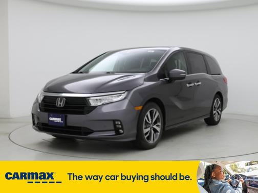 2022 Honda Odyssey Touring