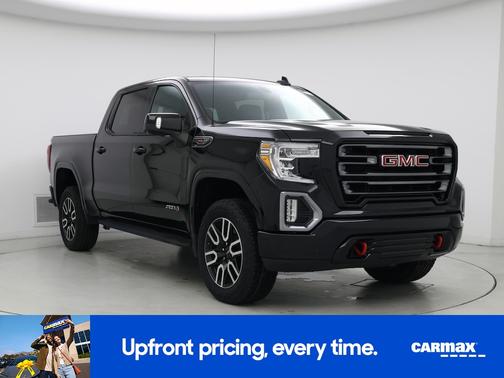 2022 GMC Sierra 1500 Limited AT4