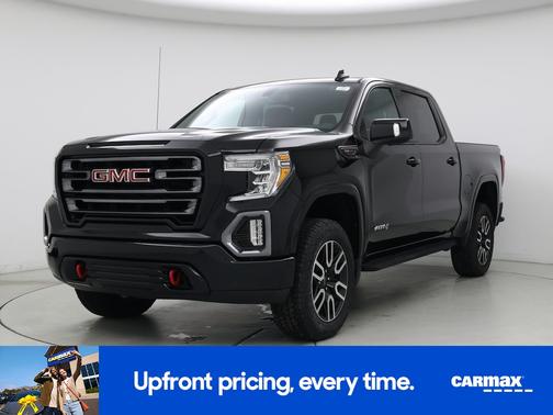 2022 GMC Sierra 1500 Limited AT4