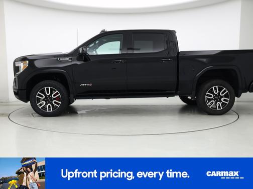 2022 GMC Sierra 1500 Limited AT4