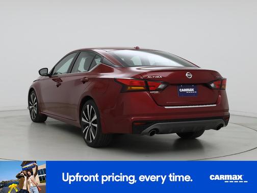 2021 Nissan Altima SR