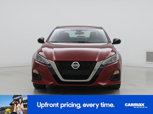 2021 Nissan Altima SR