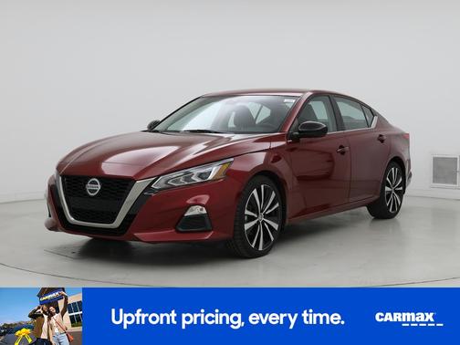 2021 Nissan Altima SR