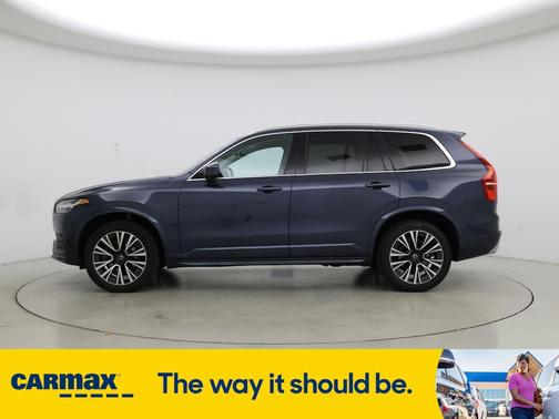 2020 Volvo XC90 T6 Momentum