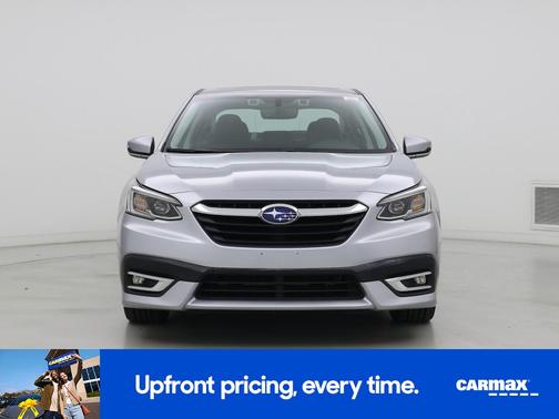 Silver 2022 Subaru Legacy Limited XT