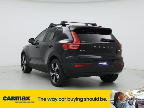 2021 Volvo XC40 Recharge Pure Electric P8 R-Design