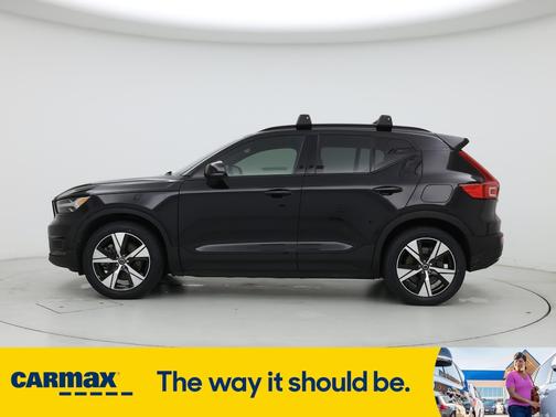 2021 Volvo XC40 Recharge Pure Electric P8 R-Design
