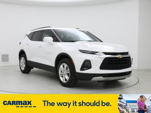 2021 Chevrolet Blazer 2LT