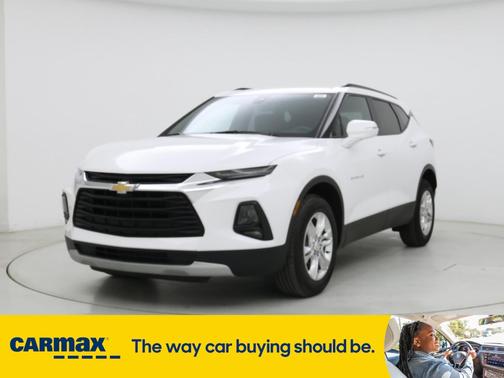 2021 Chevrolet Blazer 2LT