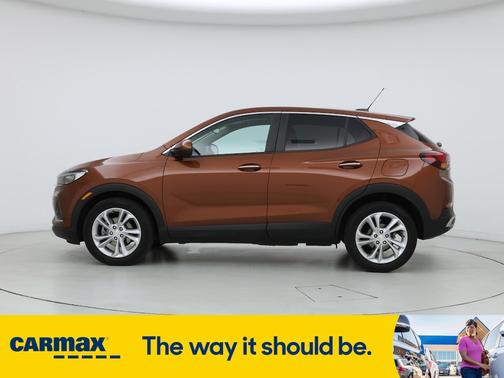 2021 Buick Encore GX Preferred