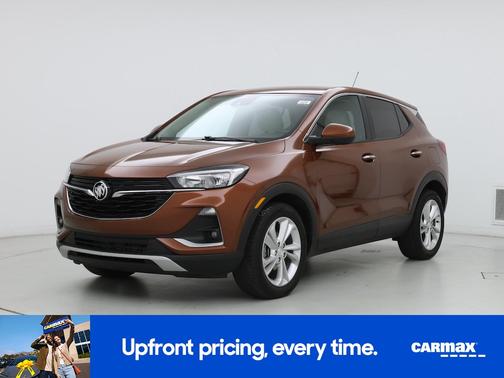 2021 Buick Encore GX Preferred
