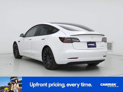 2021 Tesla Model 3 Performance