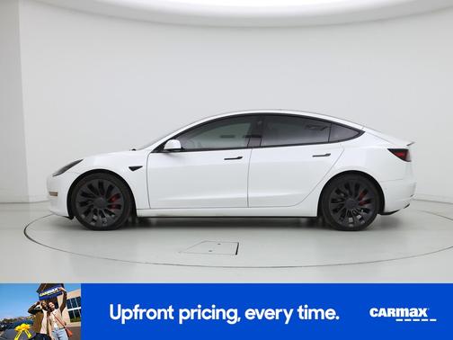 2021 Tesla Model 3 Performance