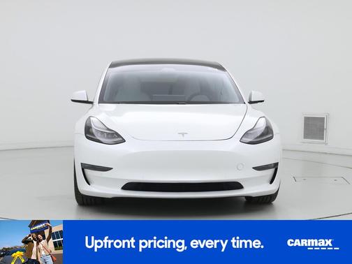 2021 Tesla Model 3 Performance