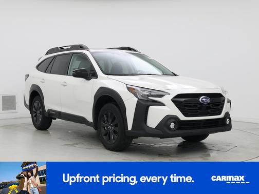 2023 Subaru Outback Onyx Edition