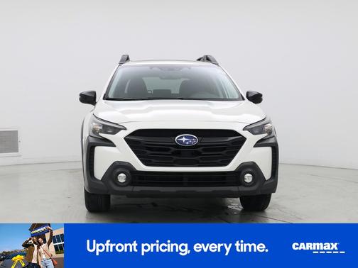 2023 Subaru Outback Onyx Edition