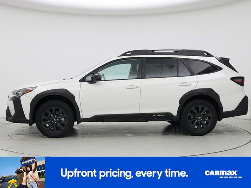 2023 Subaru Outback Onyx Edition