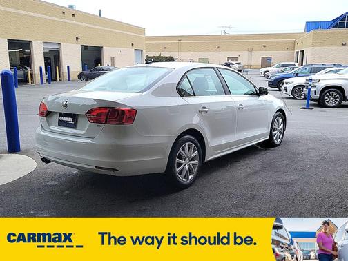 2014 Volkswagen Jetta SE