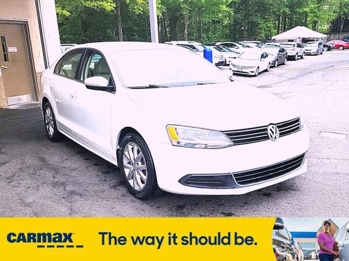 2014 Volkswagen Jetta SE