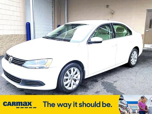 2014 Volkswagen Jetta SE