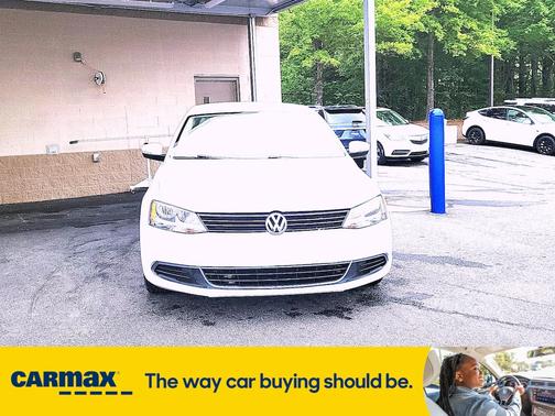 2014 Volkswagen Jetta SE
