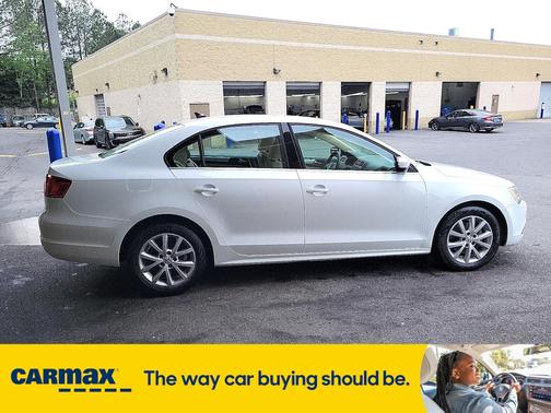 2014 Volkswagen Jetta SE