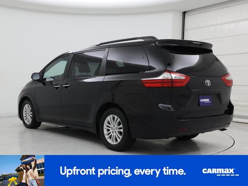 2015 Toyota Sienna XLE Premium