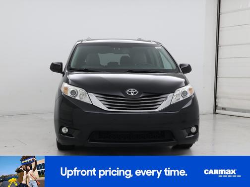 2015 Toyota Sienna XLE Premium