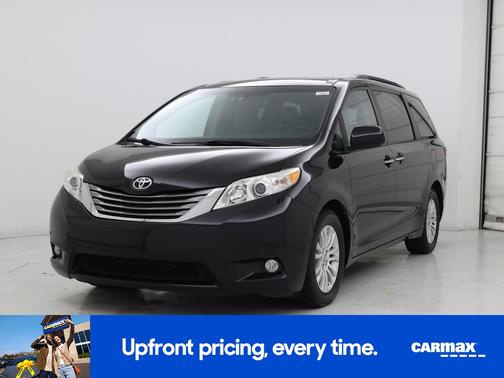 2015 Toyota Sienna XLE Premium
