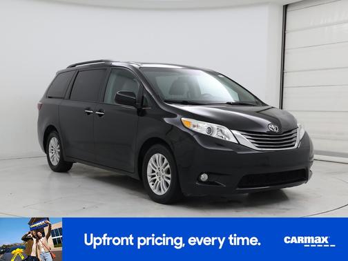 2015 Toyota Sienna XLE Premium