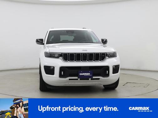 2025 Jeep Grand Cherokee Overland