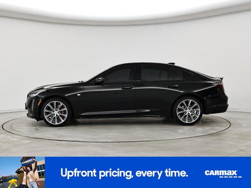 2020 Cadillac CT5 Sport