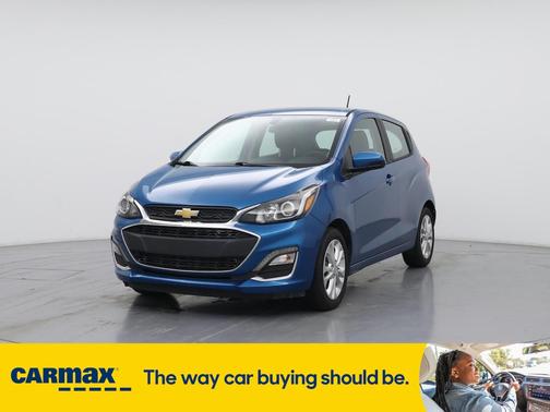 2019 Chevrolet Spark LT