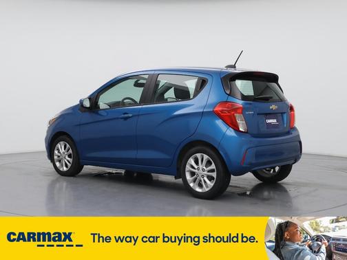 2019 Chevrolet Spark LT