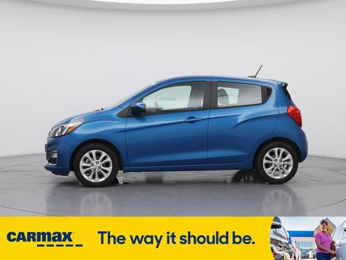 2019 Chevrolet Spark LT