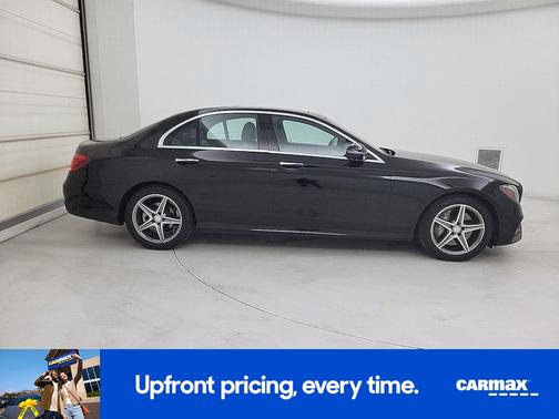 2017 Mercedes-Benz E-Class 