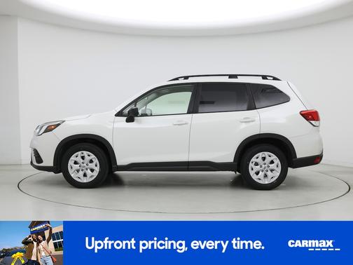 2022 Subaru Forester Base (CVT)