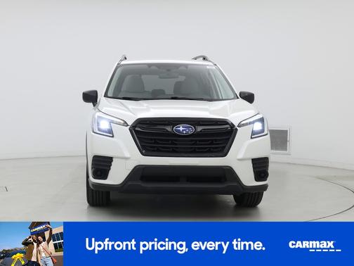 2022 Subaru Forester Base (CVT)
