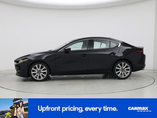 2021 Mazda Mazda3 Premium