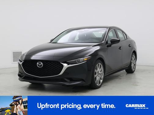 2021 Mazda Mazda3 Premium